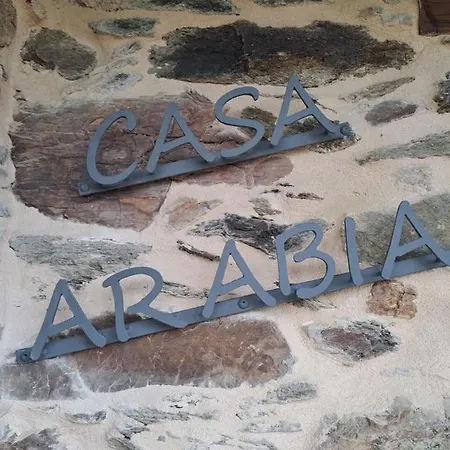 Casa de Férias Casa Arabia