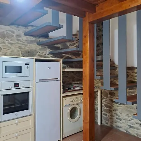 度假居 Casa Arabia 蒙福特·德·莱蒙斯