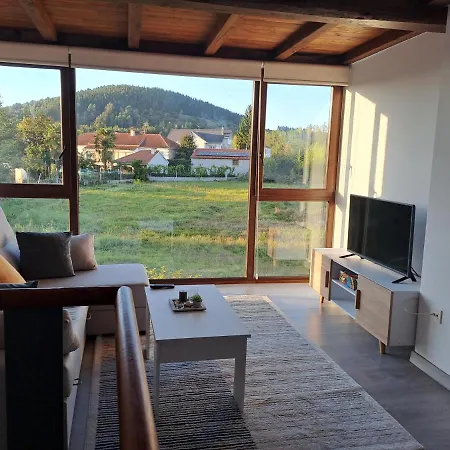 Casa Arabia مونفورتي دي ليموس