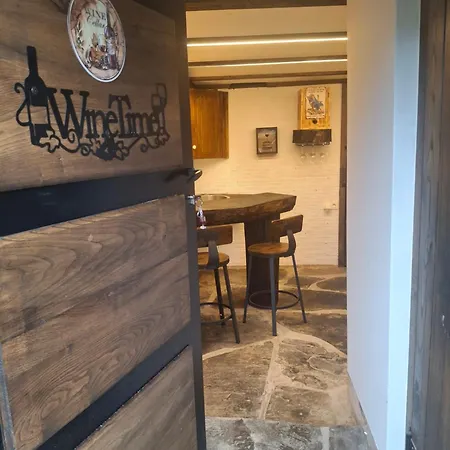 Feriehus Casa Arabia Monforte De Lemos
