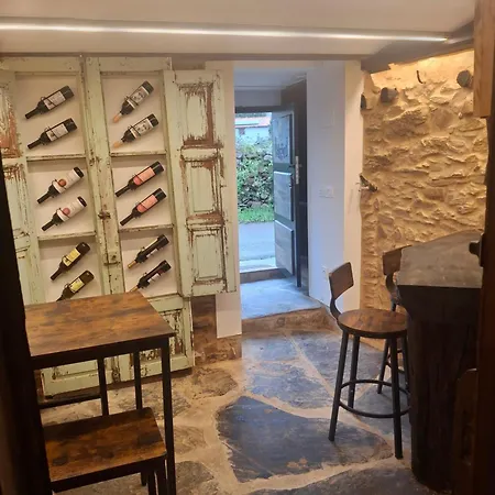 Casa Arabia * مونفورتي دي ليموس