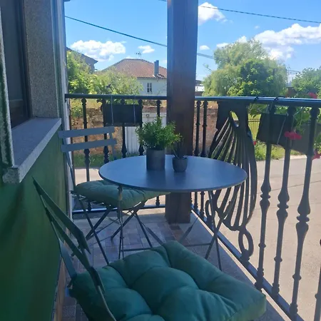 Casa Arabia بيت للعطل مونفورتي دي ليموس