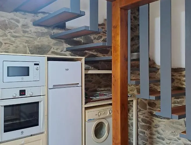 Dom wakacyjny Casa Arabia Monforte De Lemos