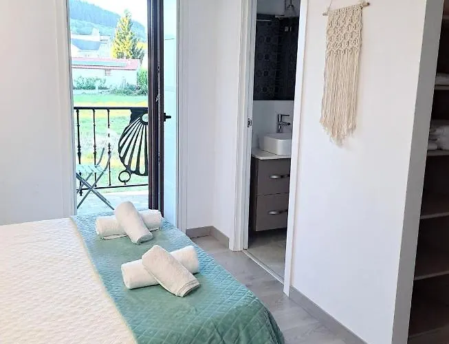 Casa Arabia Monforte De Lemos