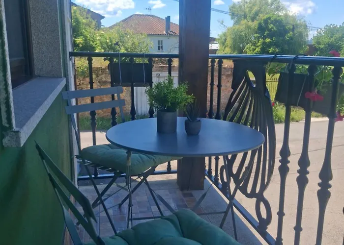 Casa Arabia Dom wakacyjny Monforte De Lemos